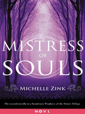 cover image of Mistress of Souls